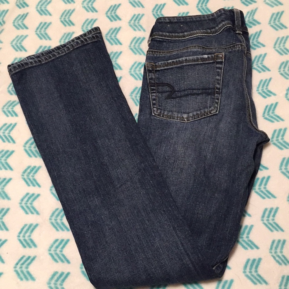 American Eagle Kick Boot Jeans